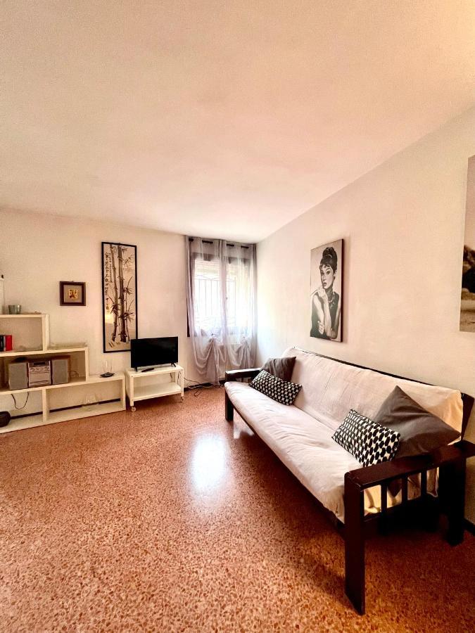 Apartamento Palazzo Malipiero Venecia Exterior foto